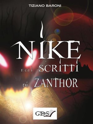 cover image of Nike & gli scritti di Zanthor